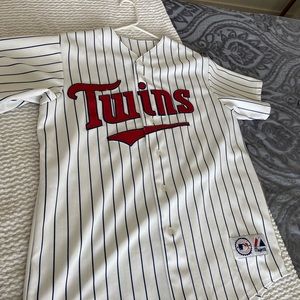 Minnesota Twins Jersey (non-official)